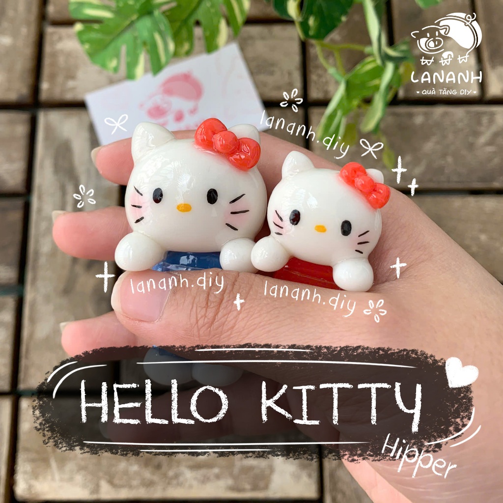 [Hippers for phone] CÓ SẴN-Mô hình bám điện thoại dễ thương | Shopee ...