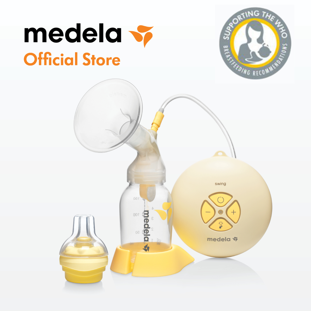 Ảnh Máy hút sữa │ Medela điện đơn Swing 1