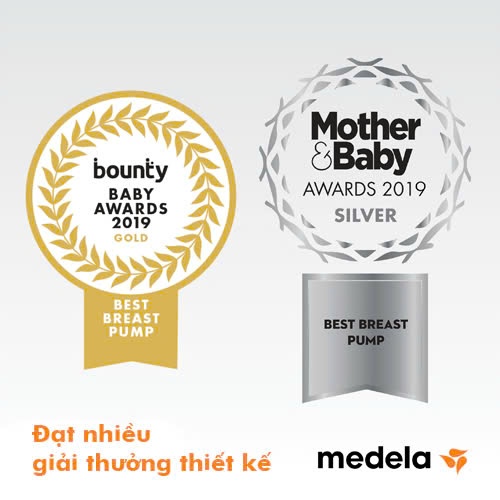 Ảnh Máy hút sữa │ Medela điện đơn Swing 4