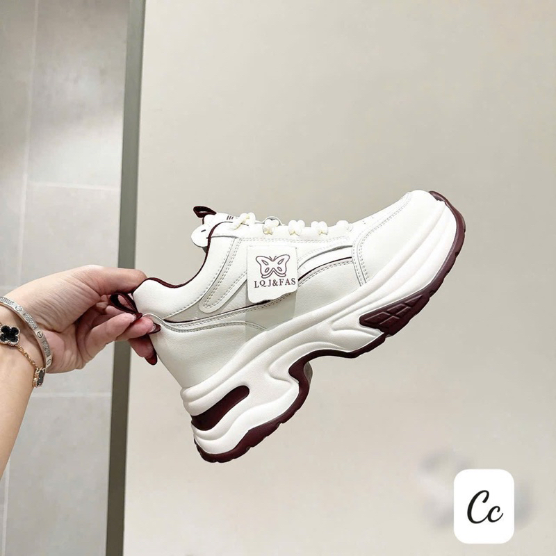 Thể thao nâng đế 6cm Qccc