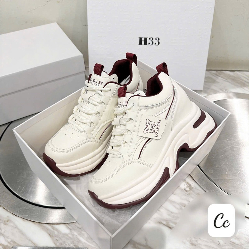Thể thao nâng đế 6cm Qccc