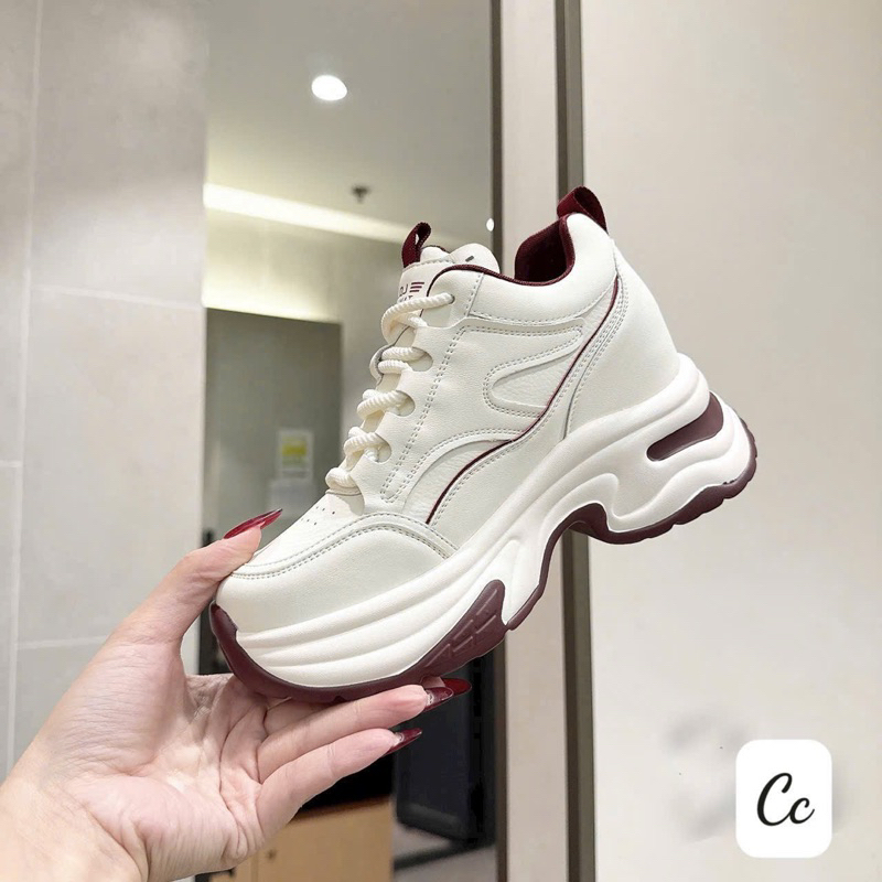 Thể thao nâng đế 6cm Qccc