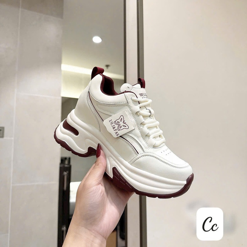 Thể thao nâng đế 6cm Qccc