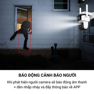 Ảnh 4 – Camera năng lượng mặt trời VSTARCAM BG621TR 6MP, tích hợp ba màn hình, siêu ZOOM quang 10X, pin lớn, cảm biến PIR