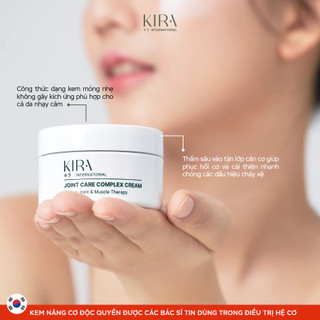 Que Khuấy Kem Kira kết hợp Massage Mắt Chống Nếp Nhăn