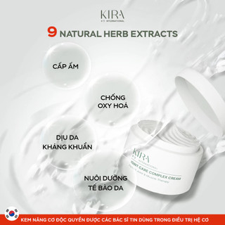 Que Khuấy Kem Kira kết hợp Massage Mắt Chống Nếp Nhăn