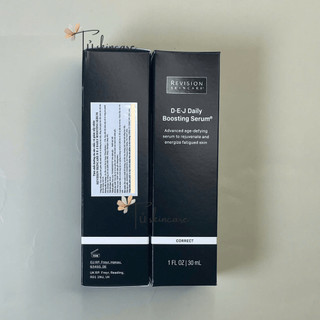 Tinh Chất Dưỡng Trẻ Hóa Da Và Kích Hoạt Năng Lượng Tế Bào Revision D-E-J Boosting Serum 30ml