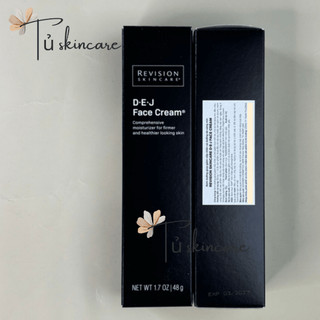 Kem Dưỡng Revision Tái Tạo Trẻ Hóa Da Toàn Diện Revision Skincare D-E-J Face Cream/Night Face Cream