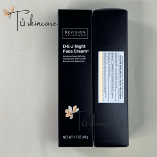 Kem Dưỡng Revision Tái Tạo Trẻ Hóa Da Toàn Diện Revision Skincare D-E-J Face Cream/Night Face Cream