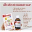 Sắt Siro Ferrolip Baby Vị Đào Thơm Ngon Cho Bé Lọ 30 ML date mới_ Babystore munkids