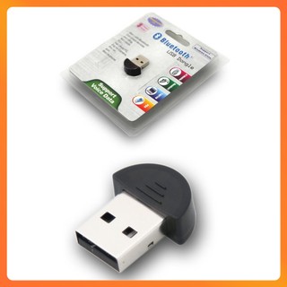 USB Bluetooth Mini 06 v2.0 Cho PC – Nhận Bluetooth Âm Thanh, Hỗ Trợ Loa, Tai Nghe,....
