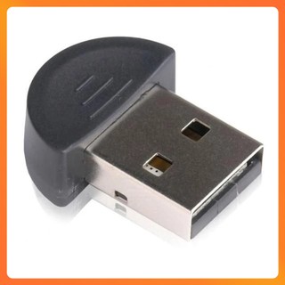 USB Bluetooth Mini 06 v2.0 Cho PC – Nhận Bluetooth Âm Thanh, Hỗ Trợ Loa, Tai Nghe,....