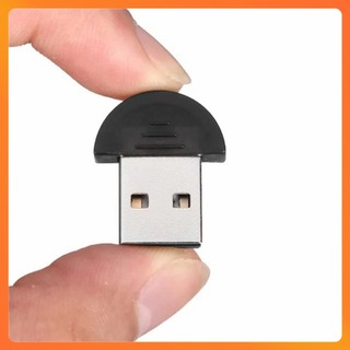 USB Bluetooth Mini 06 v2.0 Cho PC – Nhận Bluetooth Âm Thanh, Hỗ Trợ Loa, Tai Nghe,....