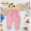 Quần dài thu đông chất zip lông cho bé từ 3-15kg