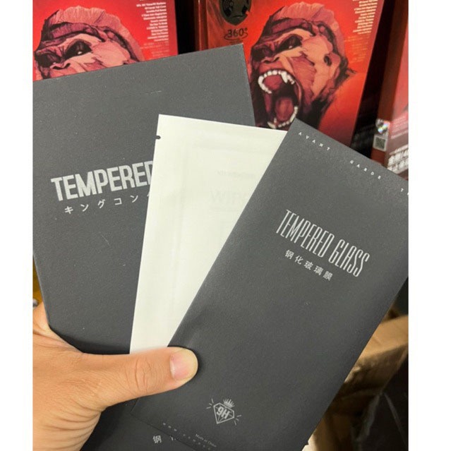 Kính Cường Lực iPhone Chống Nhìn Trộm wtp-012 đủ mã iPhone 7Plus đến 17 Pro Max