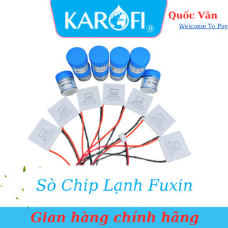 Sò chip lạnh Fuxin, sò lạnh 12706 dành cho máy lọc nước Kangaroo, Karofi