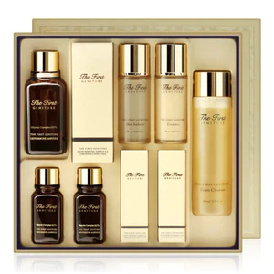 Bộ sản phẩm đặc biệt 4 món Ohui The First Genature-O HUI The First Geniture Genummune Ampoule