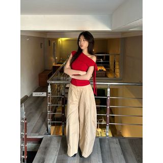 𝐁𝐞𝐭𝐭𝐲 𝐓𝐨𝐩 - Áo thun kiểu nữ lệch vai trái (TẶNG KÈM DÂY) nhiennhienvintage NAT00011