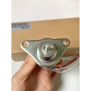 Rơ le tắt máy xúc điện 12v và 24v