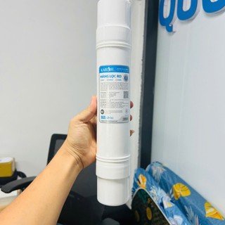 Màng Lọc RO 100GPD Hàn Quốc Karofi Lõi số 4 Karofi công suất 20l/h cắm nhanh đúc nguyên khối - Hàng chính hãng