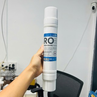 Màng Lọc RO 100GPD Hàn Quốc Karofi Lõi số 4 Karofi công suất 20l/h cắm nhanh đúc nguyên khối - Hàng chính hãng