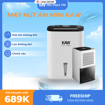 Máy Hút Ẩm Không Khí Mini, Độ Ồn Thấp, Tiết Kiệm Điện, Hút Ẩm Tủ Quần, Văn Phòng, Nhà Cửa