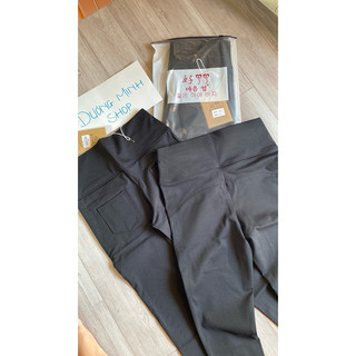 Quần legging ngắn 9 tấc cạp cao – Gọn bụng, tôn dáng, chất mì Hàn cao cấp, co giãn tốt, thoải mái vận động