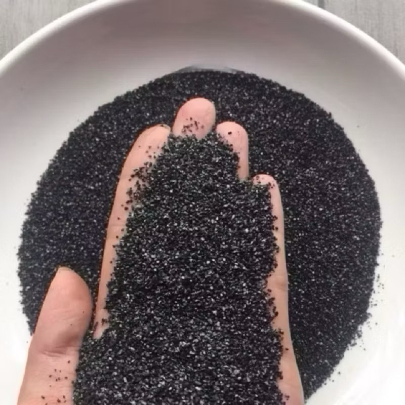 Cát Đen Platinum 1kg -Trải Nền Trang Trí Bể Cá, Bể Thủy Sinh , biotop ...