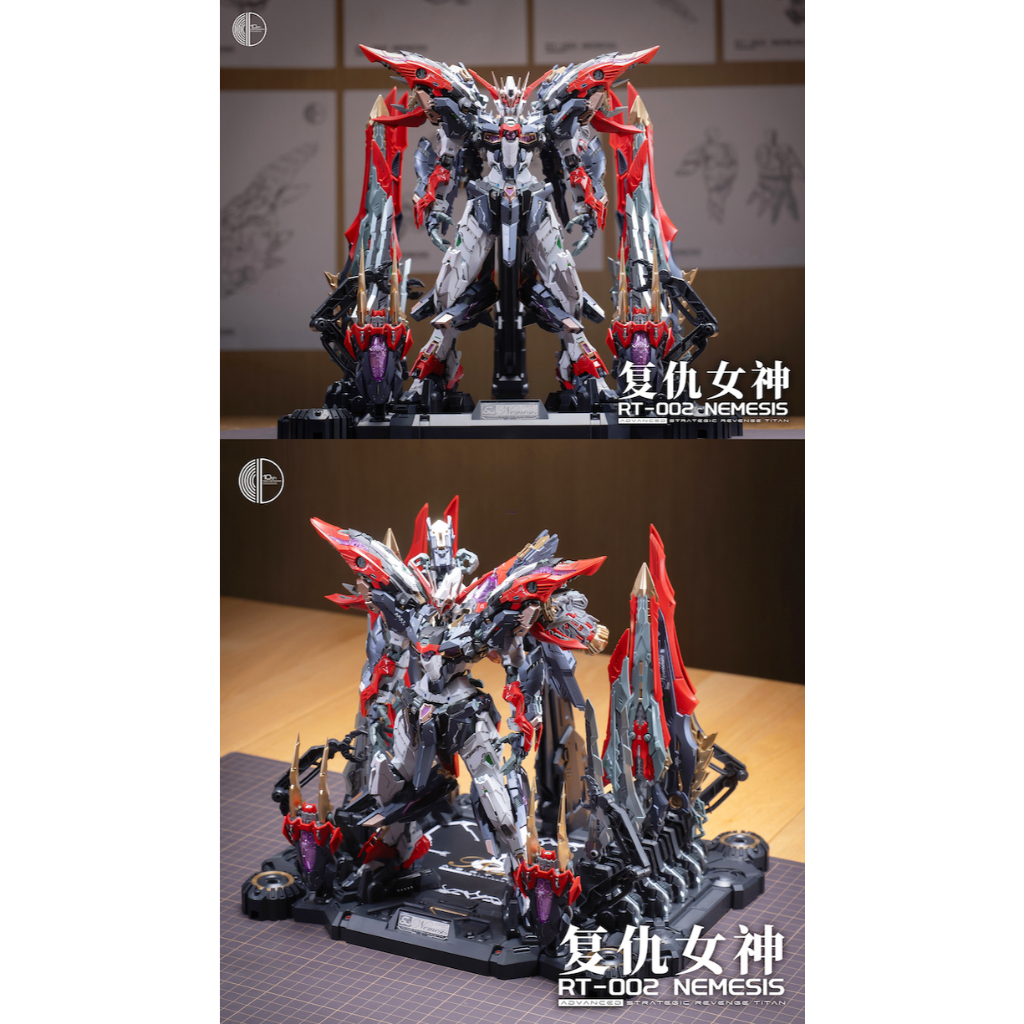[CÓ SẴN] Mô Hình Lắp Ráp 1/100 WG-MGMS008 𝐒𝐔𝐒𝐀𝐍𝐎𝐎 - 