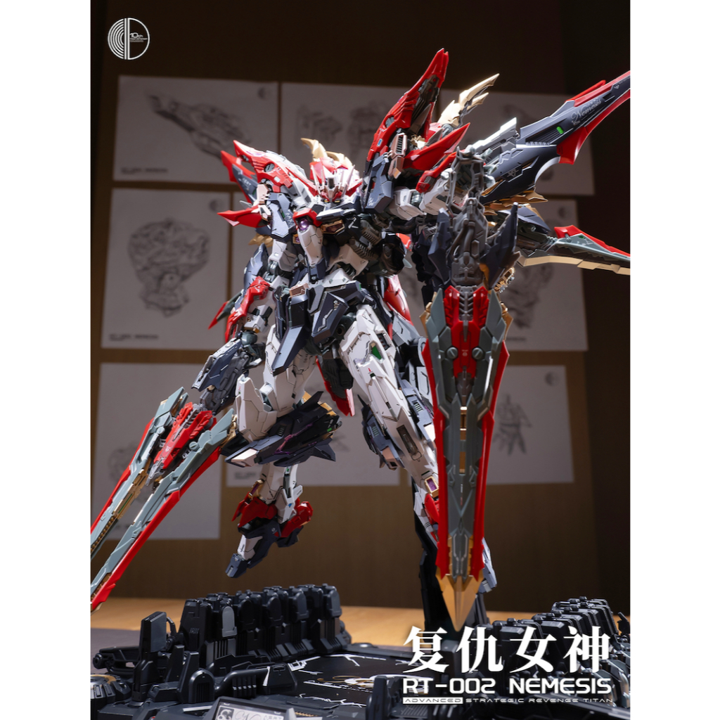 [CÓ SẴN] Mô Hình Lắp Ráp 1/100 WG-MGMS008 𝐒𝐔𝐒𝐀𝐍𝐎𝐎 - 