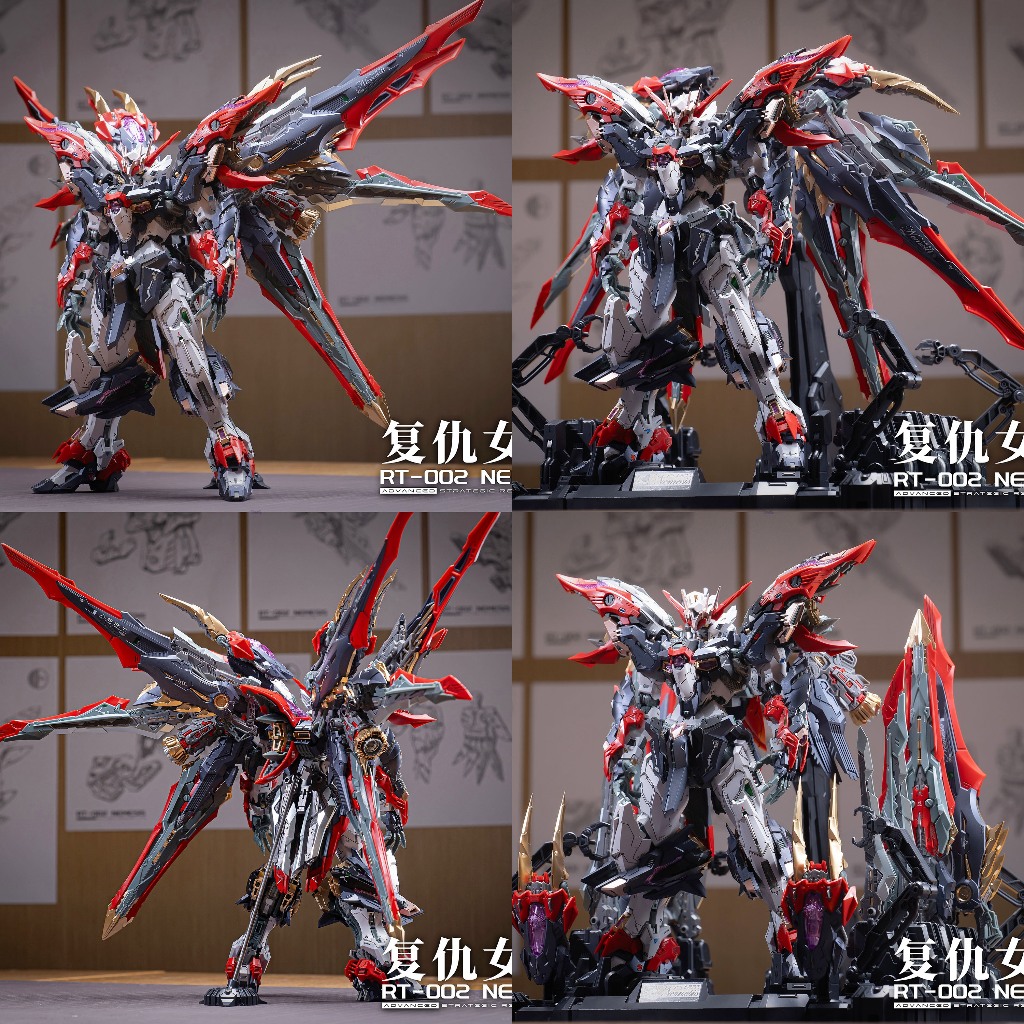 [CÓ SẴN] Mô Hình Lắp Ráp 1/100 WG-MGMS008 𝐒𝐔𝐒𝐀𝐍𝐎𝐎 - 