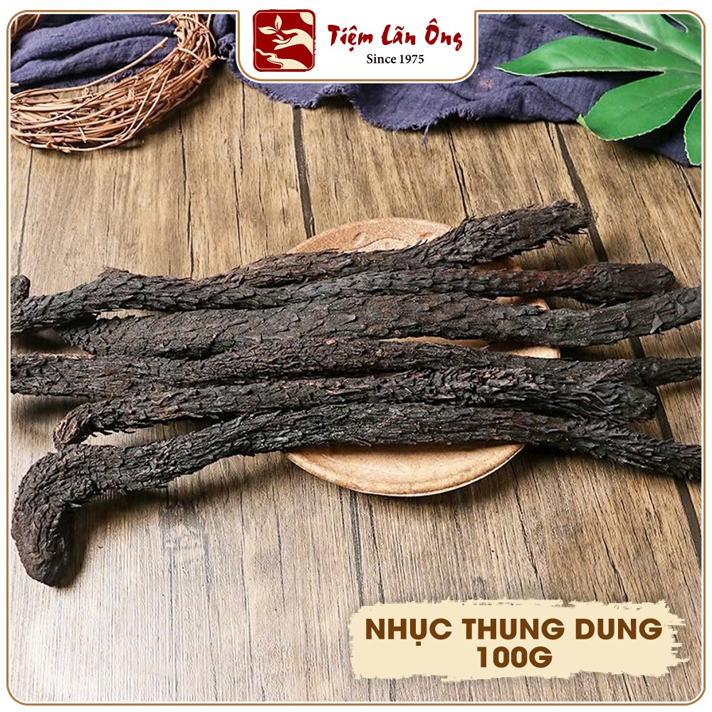 Nhc thung dung 100g, nhc dung kh, thm, sch, c to, do - Tim ln ng  | Shopee Vit Nam