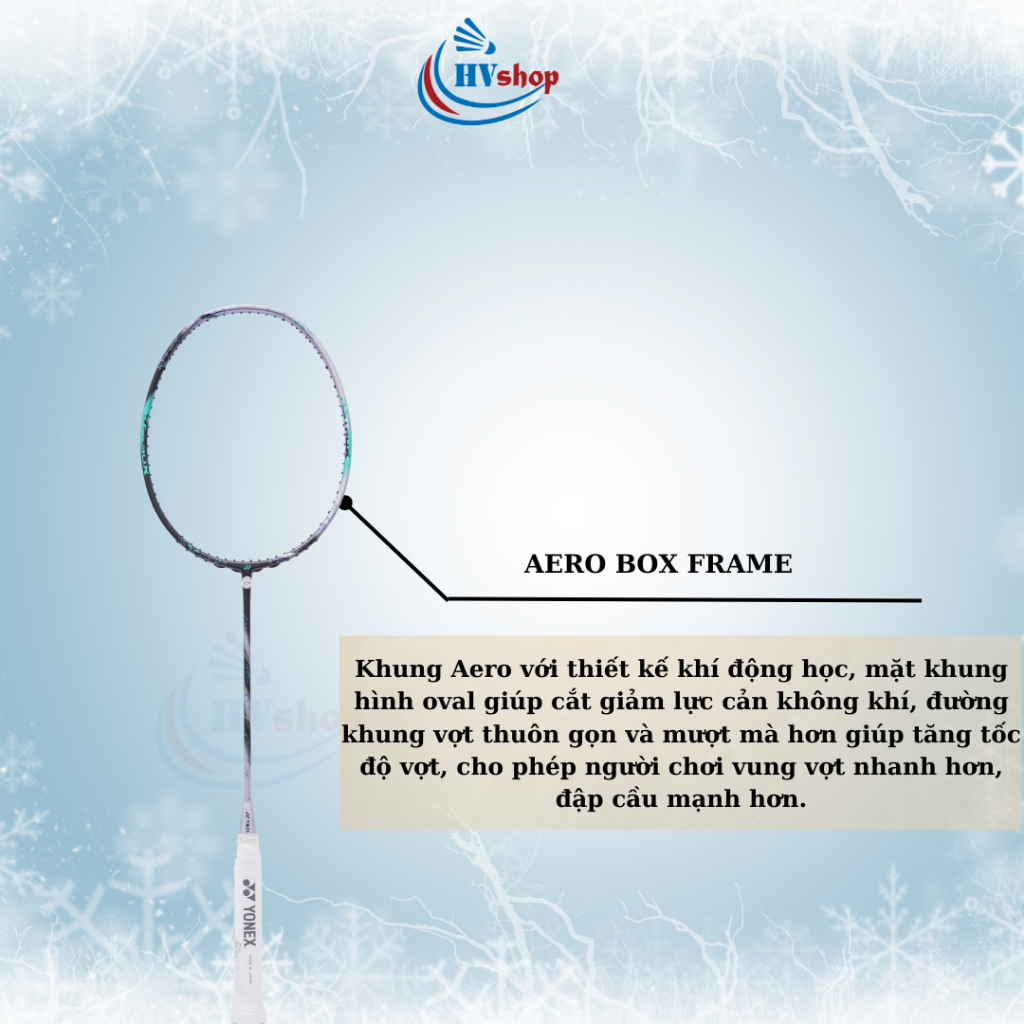 Vợt cầu lông Yonex Astrox 88 Play 2024 chính hãng, KHUNG CHƯA CĂNG, kèm quà tặng - HVShop