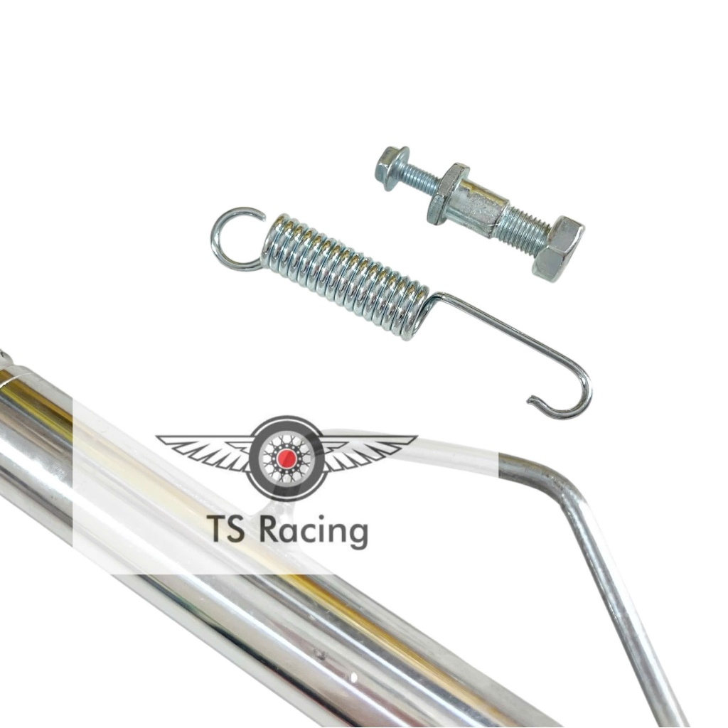 Chân chống nghiêng ty phuộc chở hàng ab 110 - airblade 110 (2010 - 2013) (có tắt máy)