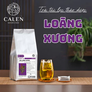 Trà Túi Lọc Hỗ Trợ người Loãng xương, Duy trì khả năng tái tạo xương, hạn chế nguy cơ gãy xương - CALEN NATURE FARM