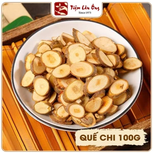 Quế chi 100g, quế cành khô, dùng pha trà, sắc nước, hầm xương, chế nước dùng - Tiệm lãn ông