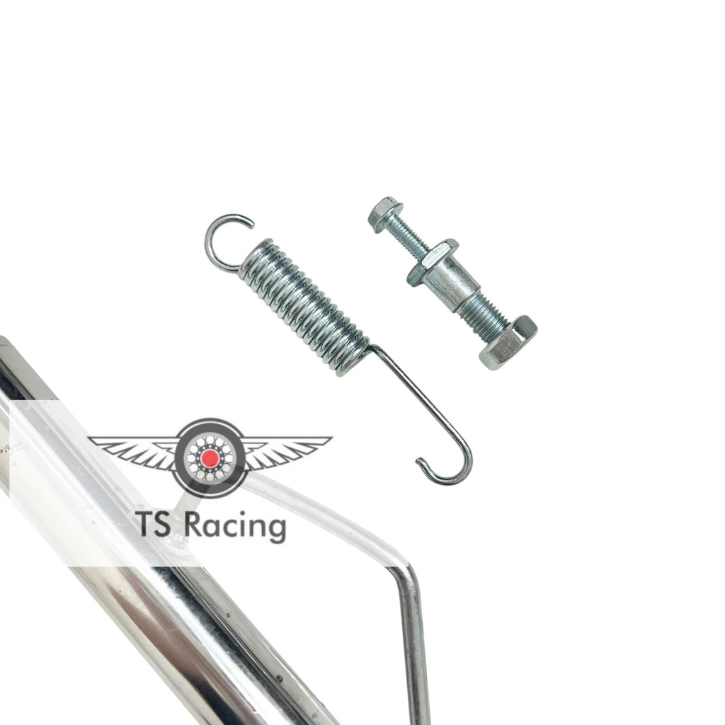 (có tắt máy) Chân chống nghiêng ty phuộc chở hàng ab 125 - airblade 125 (2014 - 2017)