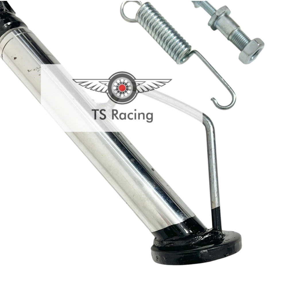 (có tắt máy) Chân chống nghiêng ty phuộc chở hàng ab 125 - airblade 125 (2014 - 2017)
