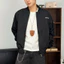 Áo Bomber Tay Nhún GODMOTHER Áo Khoác Nam Nữ Khoá Zip Tay Phồng Phong Cách Trẻ Trung Năng Động