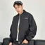Áo Bomber Tay Nhún GODMOTHER Áo Khoác Nam Nữ Khoá Zip Tay Phồng Phong Cách Trẻ Trung Năng Động