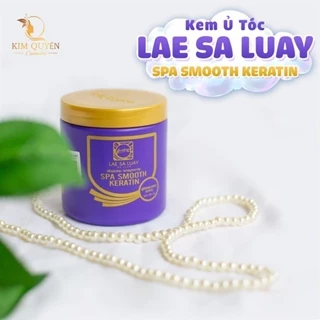 Ủ TÓC COLLAGEN LAE SA LUAY TÍM THÁI LAN 250ML
