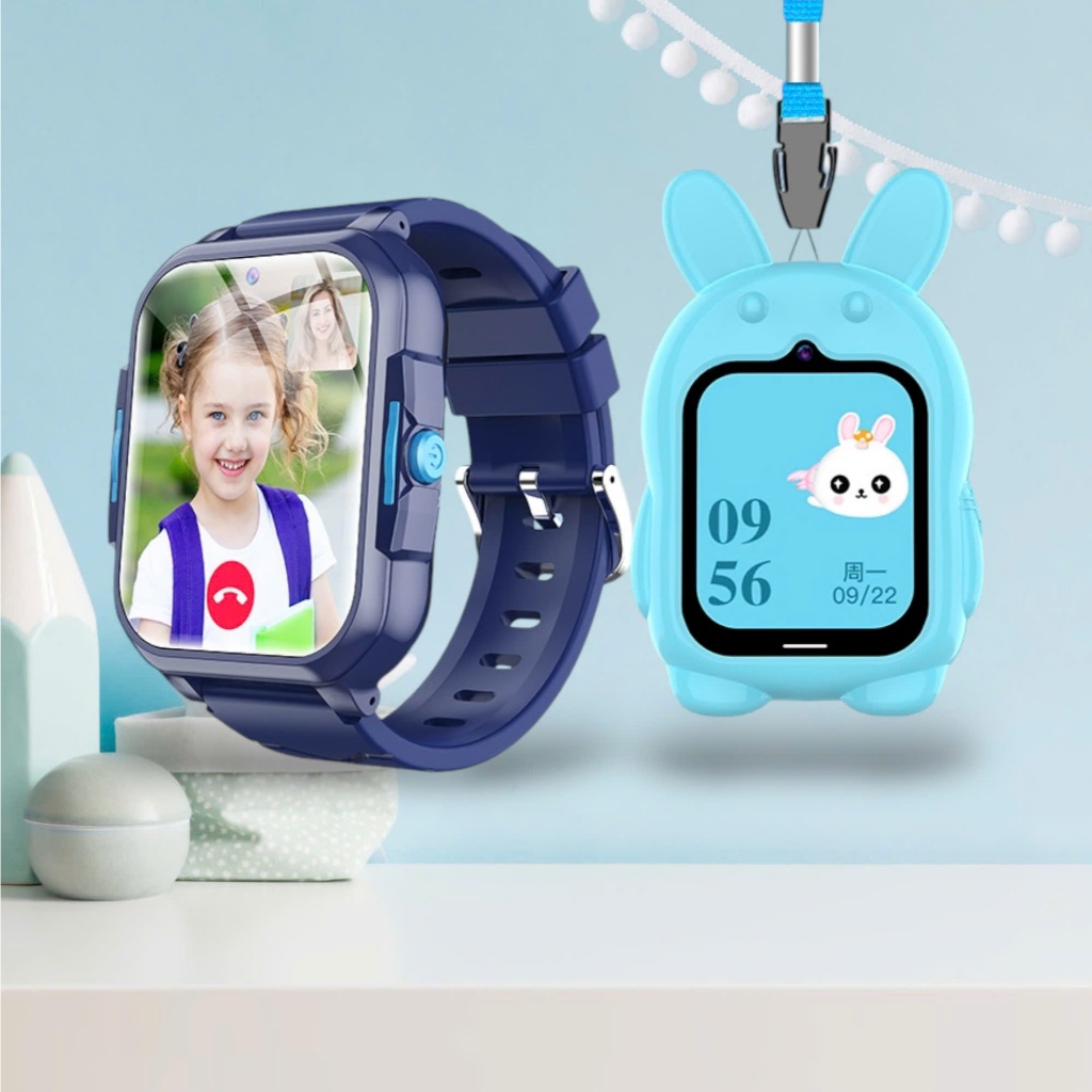 MT2-Đồng Hồ Thông Minh Trẻ Em Picom P90 Lắp Sim 4G 5G Nghe Gọi Độc Lập Định Vị Chính Xác Đầy Đủ Tính Năng | BigBuy360 - bigbuy360.vn