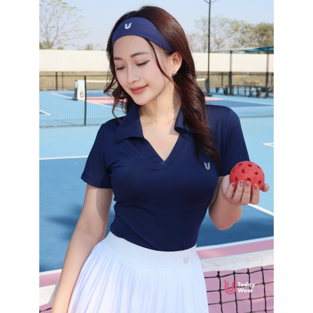 Ảnh Băng đô thể thao Headband chặn mồ hôi thấm hút Today U Wear 1