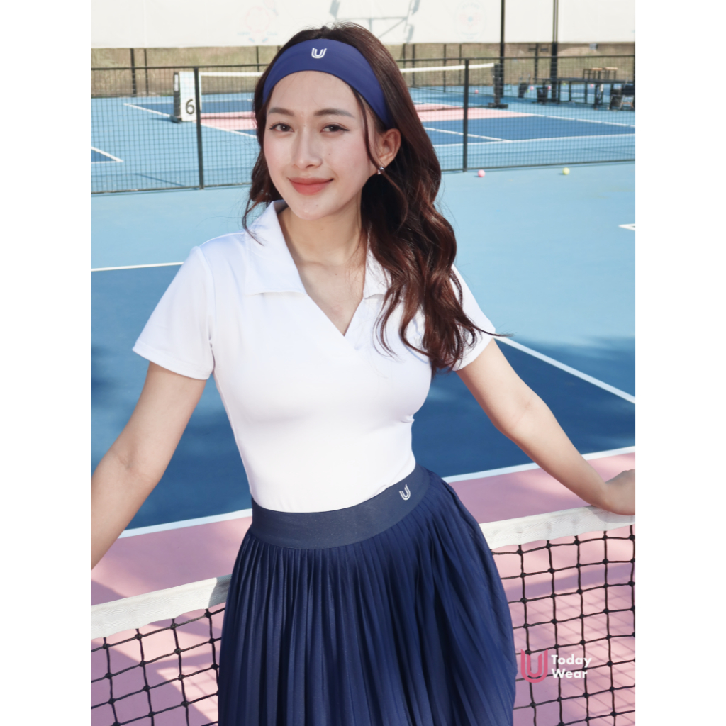 Ảnh Băng đô thể thao Headband chặn mồ hôi thấm hút Today U Wear 2