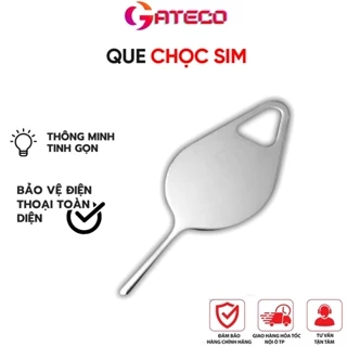 Que Chọt Sim Độc Lạ Cho Các Dòng iPhone, Xiaomi, Samsung, Oppo, Smartphone | Cây Chọc sim - Lấy sim