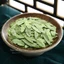Lá phan tả diệp 1kg, trà phan tả diệp lá xanh, không vụn, hỗ trợ thải độc ruột, ngừa táo bón