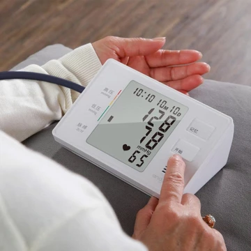 Máy đo huyết áp kỹ thuật số tự động Andon có đo nhịp tim thông minh di động Mihome App KD-5901