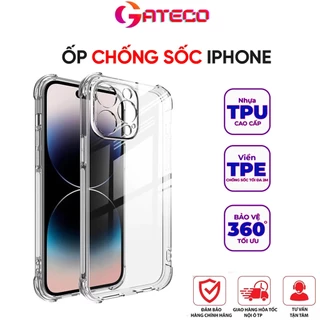 Ốp lưng iphone 15 14 pro max 16 pro max 13 pro max 6 6s 7 8 plus xs x xsmax 12 11 13 Pro Se 2022 2020 chống sốc [Ốp CS]