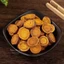Chích cam thảo 100g, cam thảo tẩm mật sao vàng hạ thổ, giúp giảm ho, đau họng, tiêu đờm