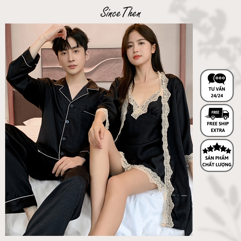 Đồ Ngủ Đôi - Since Then, Cửa hàng trực tuyến | Shopee Việt Nam